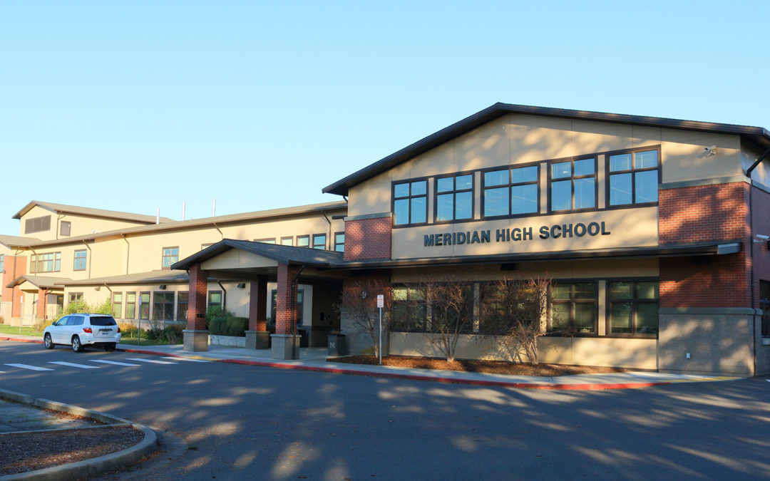 Meridian | High School