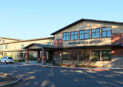 Meridian | High School