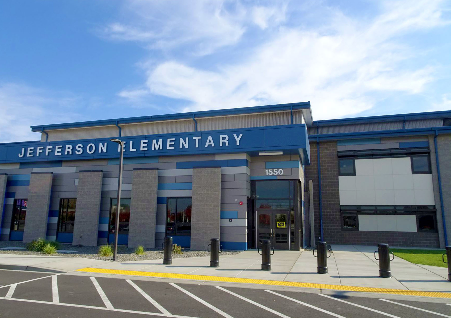 Construction Services Group Building for our future