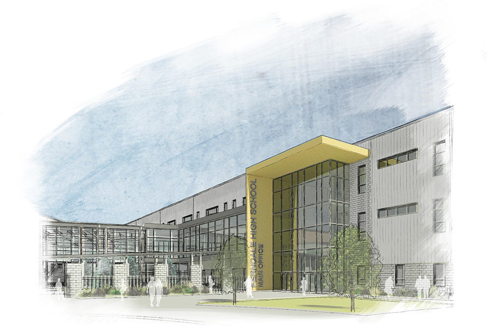 Ferndale | High School Replacement