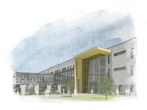 Ferndale | High School Replacement