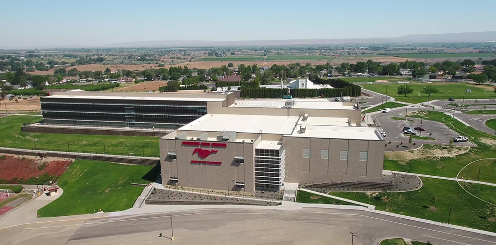 Prosser | New High School