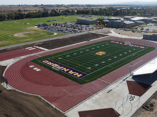 Richland | Hanford High School Athletic Fields + Stadium