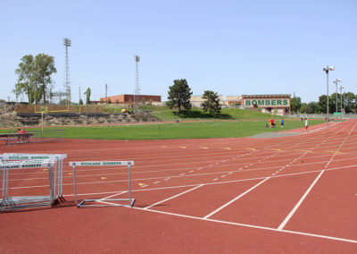 Richland | Fran Rish Stadium