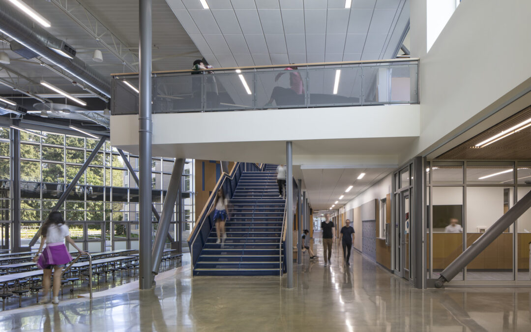 Fife | High School STEAM Center