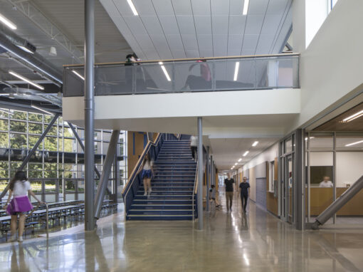 Fife | High School STEAM Center