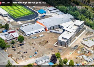 Ferndale | High School Replacement​