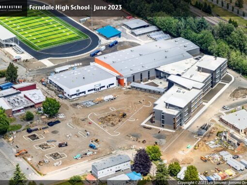 Ferndale | High School Replacement​