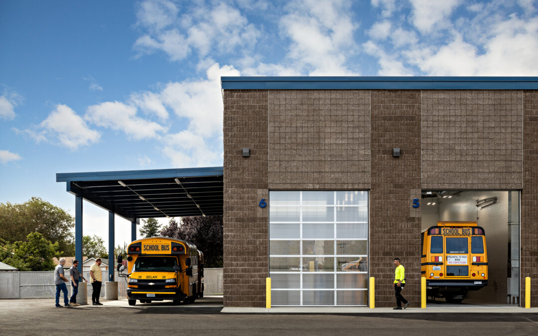 Selah School District | Transportation Cooperative